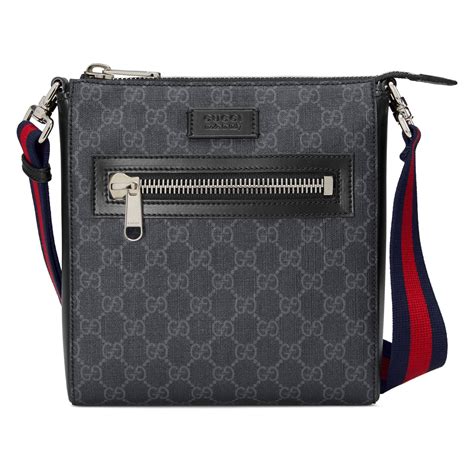 cheap mens gucci bags|gucci shoulder bag men's black.